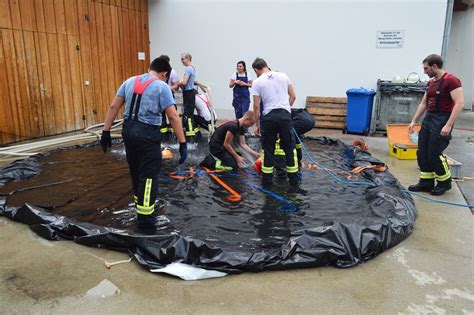 Bung Der Jugendfeuerwehr Freiwillige Feuerwehr Stadt Dorfen