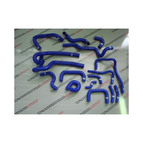 KIT DURITES SILICONE R33 RB25DET W Autosport