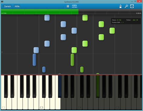 Synthesia midi files - semgarry