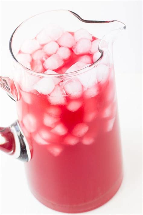 This Fruit Punch Recipe Is The PERFECT Party Punch For Your Guests So