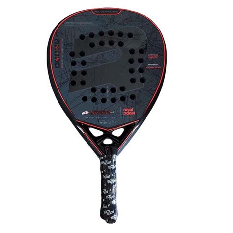 Paleta De Padel Royal Japan R