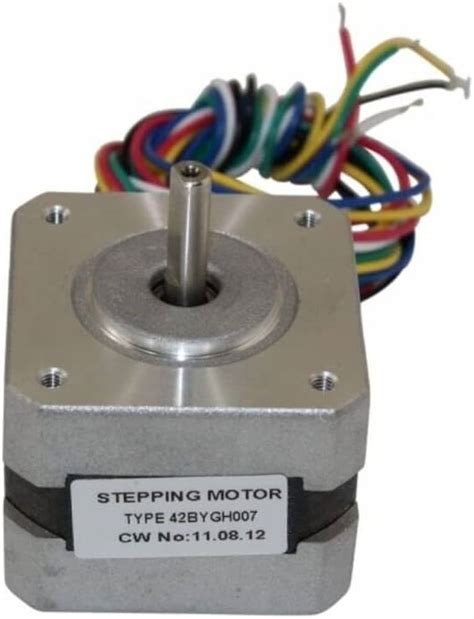 Guide To Nema 17 Stepper Motor Dimensions Wiring Pinout