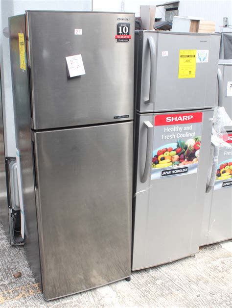 2 Door Refrigerator / 2-Units - 2 Door Refrigerator / 2-Units | HMR