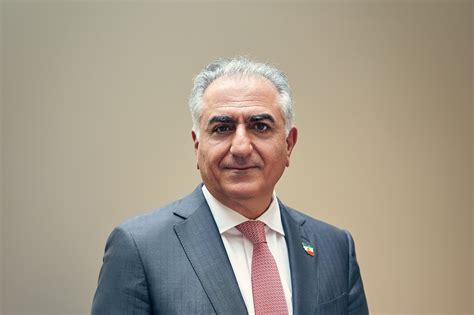 Interview Of Reza Pahlavi With Politico He Recommends Creating A