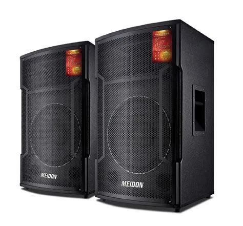 Buy Professional Stage Speaker 12inch 15 Inch High