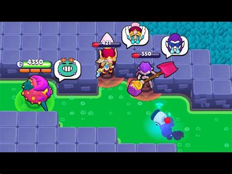 TRAP ALL NOOBS In BEST TROLL MAP Brawl Stars Funny Moments Wins