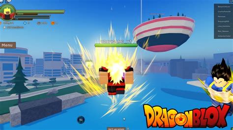 Roblox Jogando Dragonblox Pela Primeira Vez Dragon Ball No Roblox