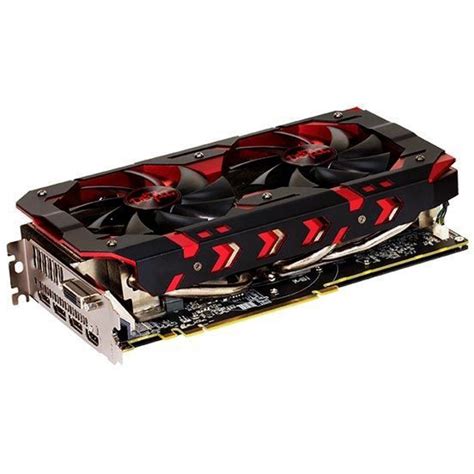 Placa de Vídeo PowerColor Radeon RX 580 Red Dragon Golden Sample 8GB