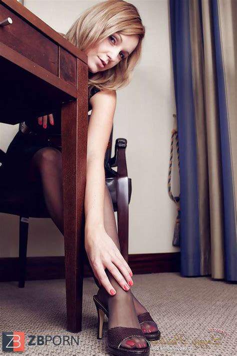 Stocking Soles ZB Porn
