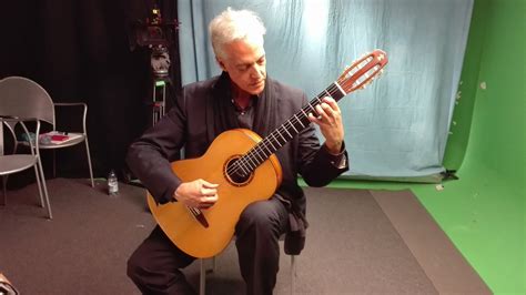 È proprio vero che l’arte commuove: il maestro Marcos Vinicius - Il