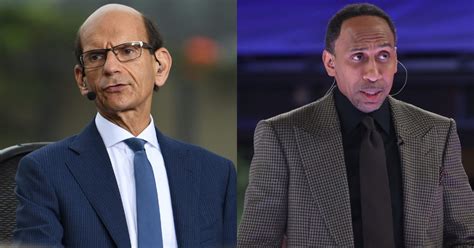 Paul Finebaum Stephen A Smith Get Into Heated Debate Over Deion