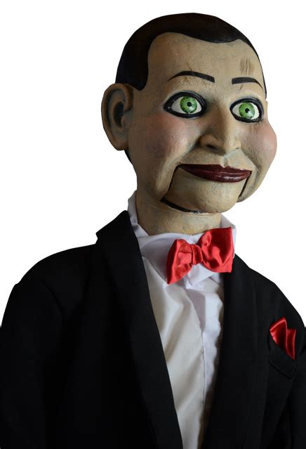 Dead Silence Billy Puppet Prop