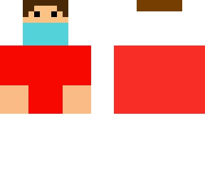 Slogoman | Minecraft Skin