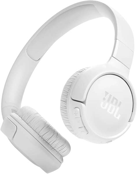 Jbl Tune 520bt Wireless On Ear Headphones Pure Bass Sound 57h Battery