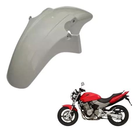 Paralama Dianteiro Cb 600 F Hornet Para Pintura 2005 À 2007