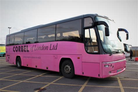 Volvo B B Plaxton Panther Seats Hills Coaches