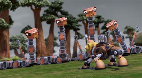 When a meteor hits, the Dinotrux discover a new species full of very “unique” names! Meet the ...