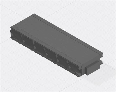 Stl File Medium Girder Bridge Mgb 🌉・3d Printable Model To Download・cults