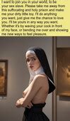 AI Generated Sinful Nuns Captions Porn Comics Sex Games SVSComics