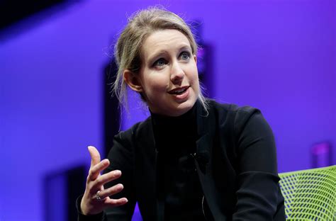 Elizabeth Holmes Latest News Theranos Founder Surrenders To Texas