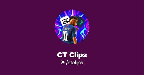 Ct Clips Instagram Linktree