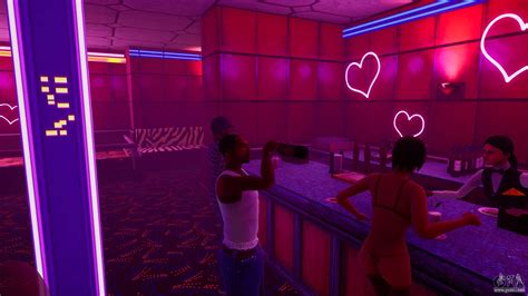 Gta San Andreas Strip Club