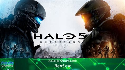 Halo 5 Guardians Review Node Gamers