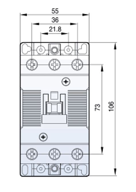 Mc 65a Contactors Reliable 65 Amp Power Kent Industries