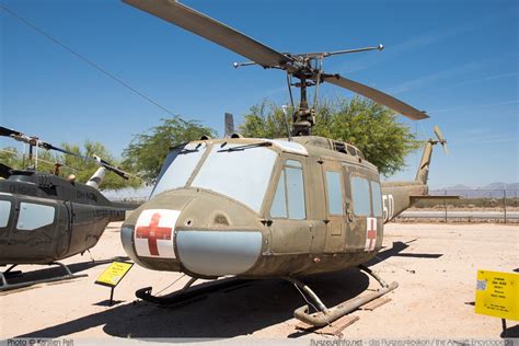 Bell Helicopter Uh H Iroquois United States Army Registrierung