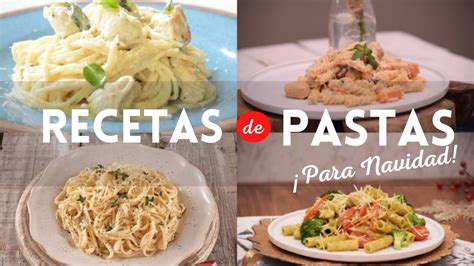 4 Recetas De Pastas Navideñas Rendidoras Y Deliciosas Vídeo Dailymotion