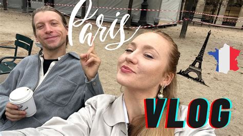 VLOG Z PARYŻA CHODŹCIE Z NAMI PO MIEŚCIE MODA JEDZENIE I ZAKUPY