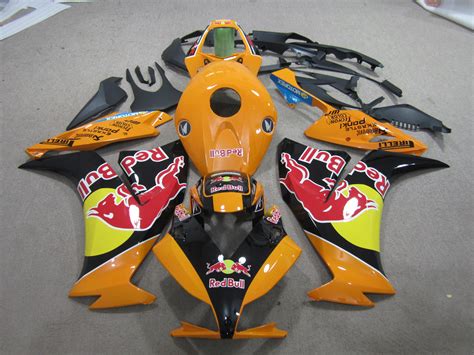 Honda Cbr Rr Fireblade Fairing Set Mfc Motorcycle