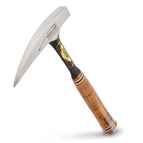 Buy ESTWING Special Edition Rock Pick 22 Oz Geological Hammer With