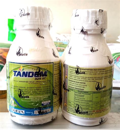 FUNGISIDA TANDEM 325 SC 100 ML SEPERTI AMISTARTOP Lazada Indonesia