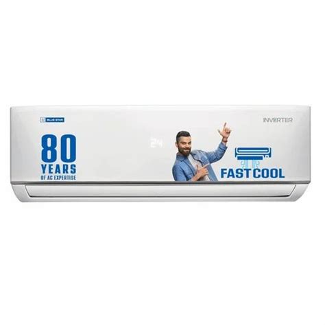 Blue Star Ia Dnu Ton Star Convertible Inverter Split Ac At Rs