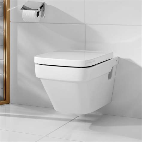 Roca Dama N Compact Wall Hung White Wc Pan Mm