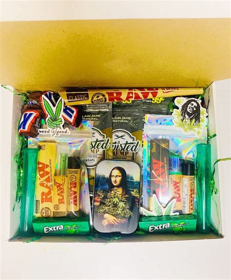 420 Stoner T Box Happy 420 T Box Stoner Kit Box Etsy