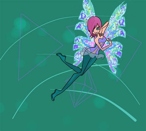 tecna sirenix by TheGagaUnicorn on DeviantArt