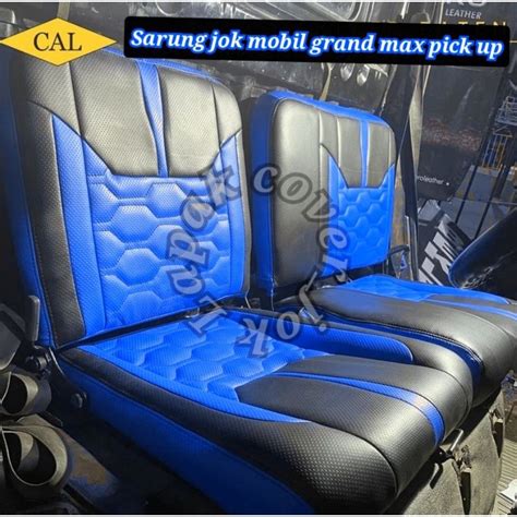 Jual Sarung Jok Mobil Daihatsu Gran Nax Pick Up Model Terbaru Bungkus