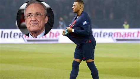 Mbapp Le Pide Un Favor A Florentino P Rez Se Lo Concede Antes De