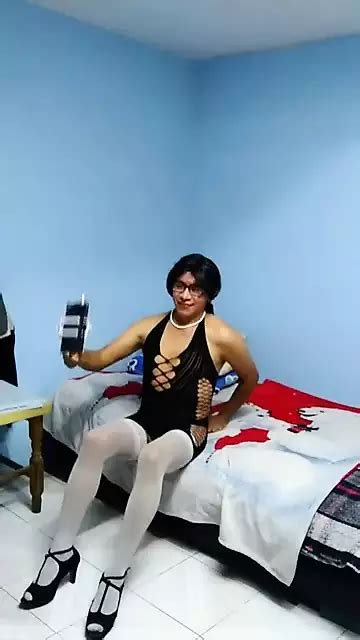 JoseLynne Cd In Dark Dress And Hot Legs II XHamster