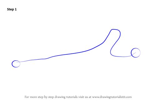 How To Draw An Earthworm Worms Step By Step