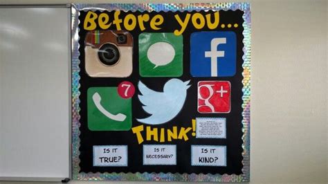 Technology Bulletin Board