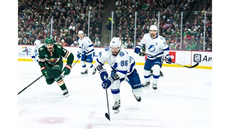 Photos Tampa Bay Lightning Vs Minnesota Wild Tampa Bay Lightning