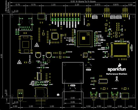 Sparkfun Rtk Reference Station Hookup Guide Sparkfun Learn