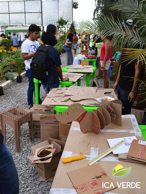 Primera Feria Ecológica Con Talleres Y Productos Amigables Con El Medio