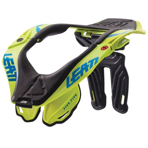 Leatt Nackenschutz Gpx Lime Maciag Offroad