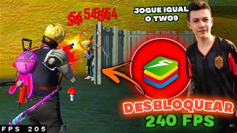 COMO COLOCAR 240 FPS 2023 ATUALIZADO RAPIDO E FACÍL BUG DE FPS