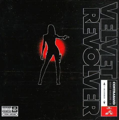 Contraband By Velvet Revolver Album Bmg Argentina