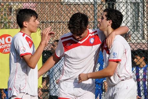 Under 16 Elite La Classifica Marcatori Aggiornata Alla Prima Giornata